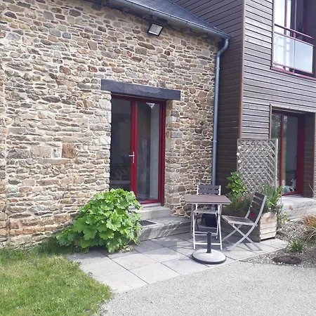 Joli Studio En Campagne - Non Fumeur Janze Exterior photo