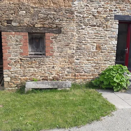 Joli Studio En Campagne - Non Fumeur Janze Exterior photo