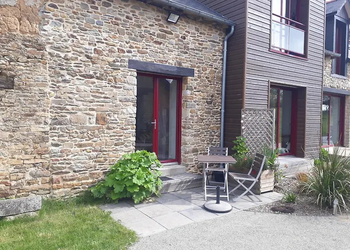 Joli Studio En Campagne - Non Fumeur