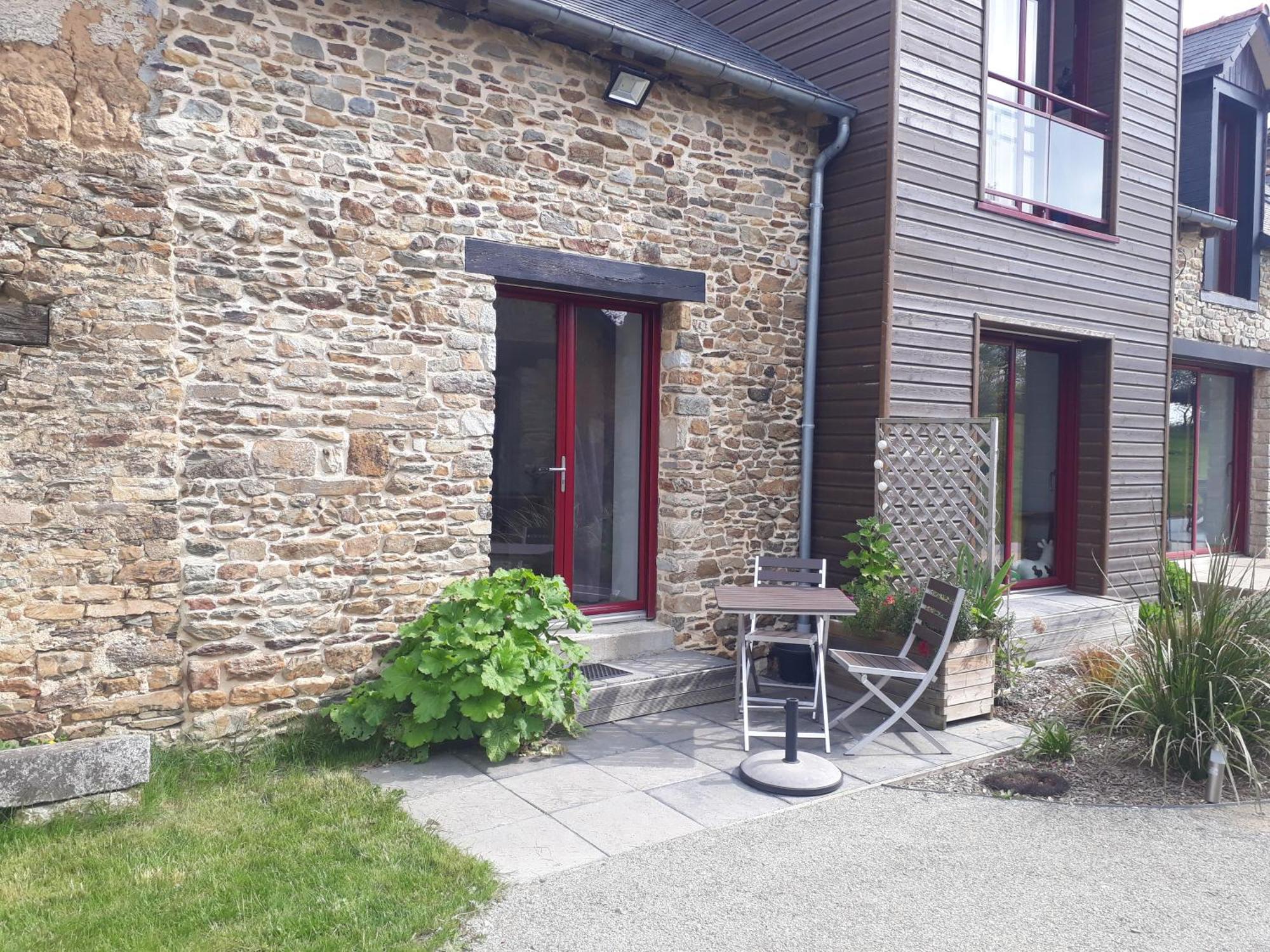 Apartment Joli En Campagne - Non Fumeur Janze