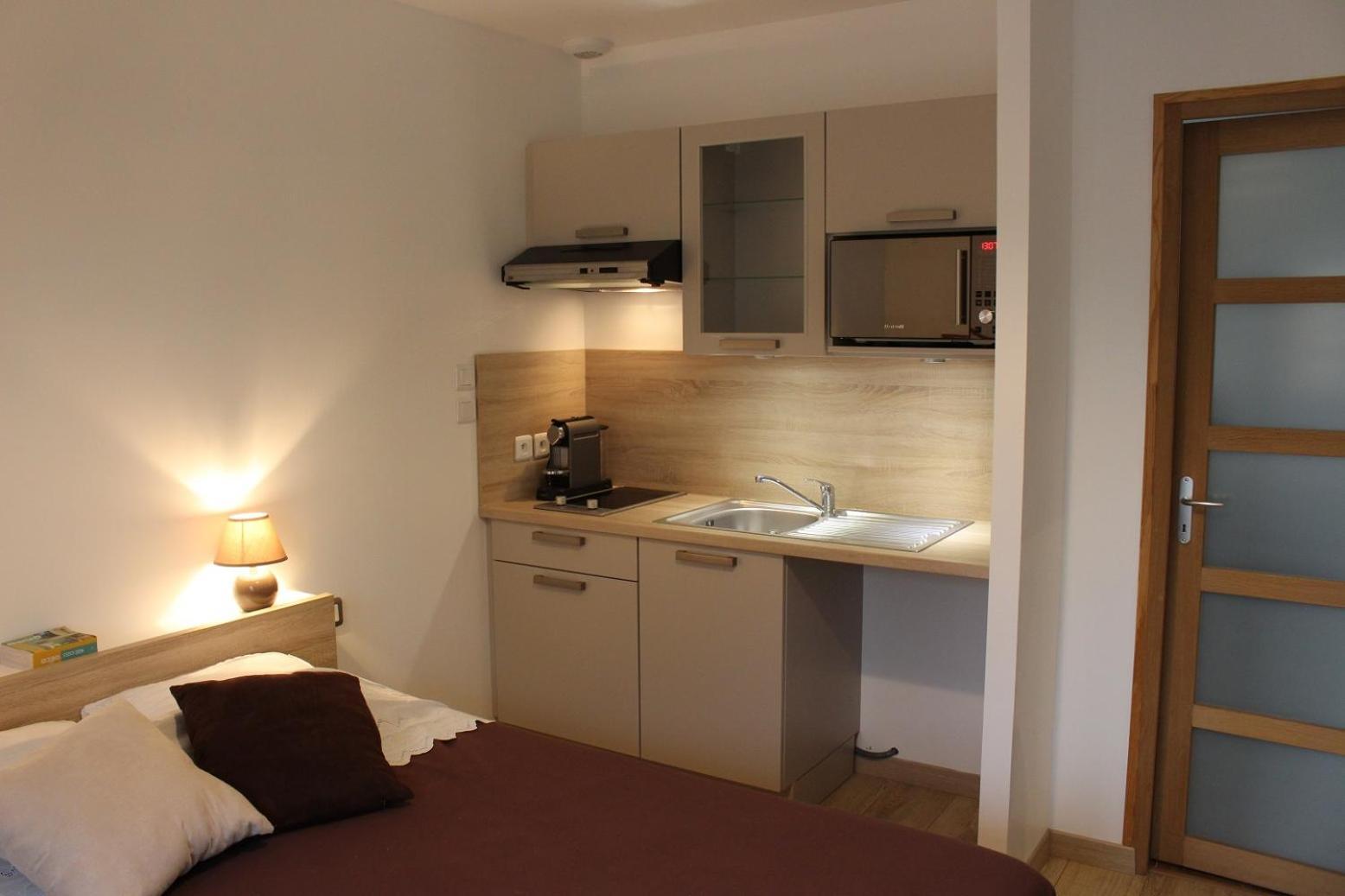 Joli En Campagne - Non Fumeur Apartment Janze